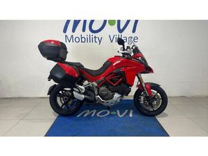 VENDO DUCATI MULTISTRADA 1200 S (2015 - 17) USATA A BEINASCO (CODICE 9693049) - MOTO.IT