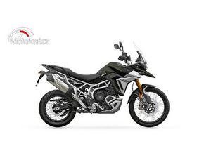 TRIUMPH TIGER 900 RALLY PRO - SLEVA 35.000,-KČ Z MOTO