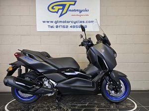NEW YAMAHA XMAX 300 FOR SALE IN PLYMOUTH