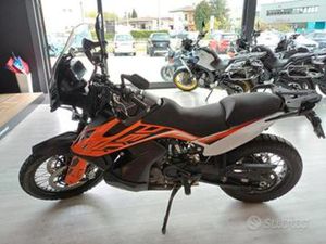 KTM 790 ADVENTURE ADVENTURE