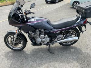 YAMAHA XJ 900 4BB FÜR BASTLER