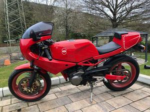 GILERA GILERA SATURNO 350 BIALBERO JAPAN IMPORT