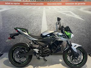 KAWASAKI Z E-1 ZE1 ZE1 ELECTRIQUE 125 CM3