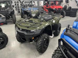2025 SUZUKI LT-A750XZK8 KINGQUAD