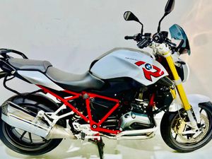 BMW R1200 R 2016 MINT