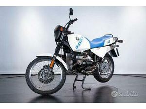 BMW R 100 GS - 1988
