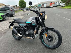 ROYAL ENFIELD HIMALAYAN 411 SCRAM