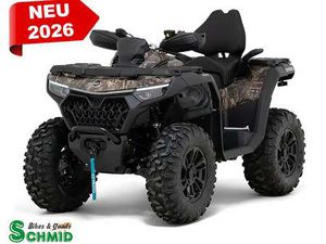 CFORCE 850 TOURING ABS / *GRATIS ZUBEHÃ¶RPAKET*