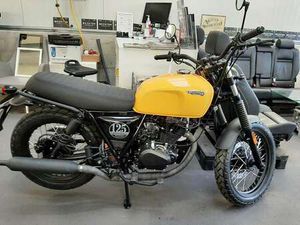 CROMWELL 125 ABS SUBMARIN YELLOW A1!