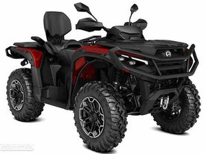 CAN-AM OUTLANDER MAX XT 850 T ABS 2026