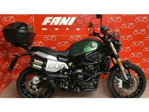 VENDO BENELLI LEONCINO 800 TRAIL (2022 - 25) USATA A FIRENZE (CODICE 9693479) - MOTO.IT