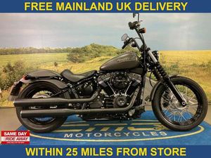 HARLEY-DAVIDSON STREET BOB