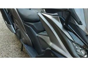VENDO KYMCO AK 550 ETS (2021 - 25) USATA A NETTUNO (CODICE 9693798) - MOTO.IT