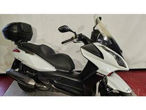 VENDO KYMCO DOWNTOWN 300I ABS (2009 - 17) USATA A ROSTA (CODICE 9693481) - MOTO.IT