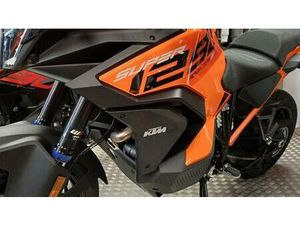 VENDO KTM 1290 SUPER ADVENTURE S (2022 - 25) USATA A IMPERIA (CODICE 9693653) - MOTO.IT