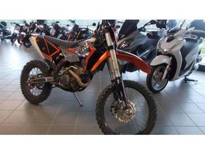 VENDO KTM 250 EXC-F (2009) USATA A ALBA (CODICE 9694082) - MOTO.IT
