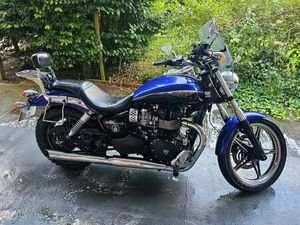 2013 TRIUMPH SPEEDMASTER 865