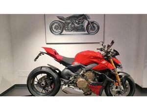 VENDO DUCATI STREETFIGHTER V4 S (2023 - 24) USATA A ALME' (CODICE 9693564) - MOTO.IT