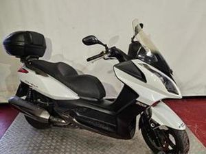 KYMCO DOWNTOWN 300I ABS