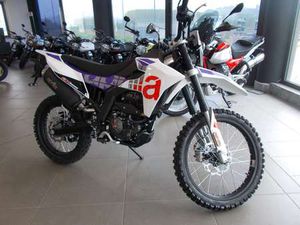 APRILIA RX 125 E5 + BIANCO