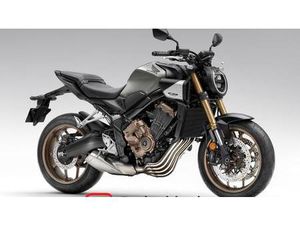 VENDO HONDA CB 650 R E-CLUTCH (2024 - 25) NUOVA A TRENTO (CODICE 9693621) - MOTO.IT