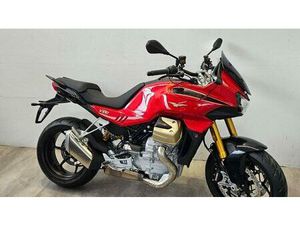 VENDO MOTO GUZZI V100 MANDELLO WIND TUNNEL (2025) NUOVA A ROSTA (CODICE 9693669) - MOTO.IT
