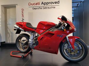 DUCATI 996 MONOPOSTO
