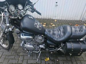 VERKAUF MEINE YAMAHA VIRAGO