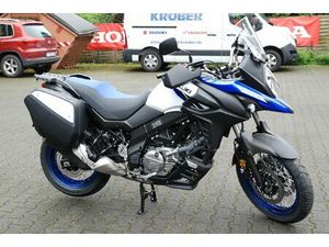 SUZUKI V-STROM 650 XT TOURING