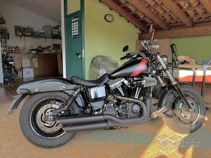 HARLEY-DAVIDSON DYNA FAT BOB FXDF