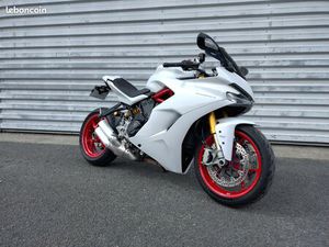 DUCATI SUPERSPORT 939 S DE 2019 AVEC 25 324KMS -