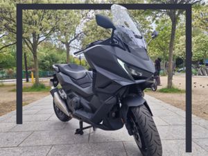 HONDA NSS FORZA 750 2025 750 CM3 | SCOOTER | 1 502 KM | NOIR | 75014 PARIS 14