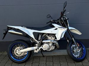 SUZUKI DR-Z4SM MODELL 2026!!!