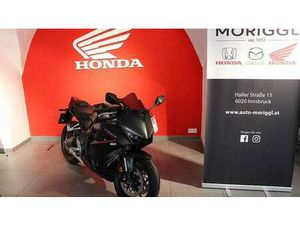 CBR 650R E-CLUTCH MIT RACING PAKET