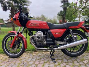 MOTO GUZZI V 35 IMOLA