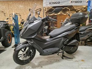SCOOTER KYMCO 125 SKYTOWN
