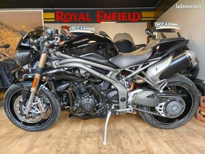 TRIUMPH SPEED TRIPLE S 1050