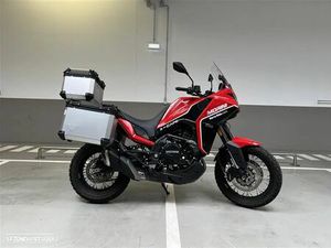 MOTO MORINI X-CAPE 650