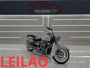 HARLEY-DAVIDSON SOFTAIL DELUXE FLDE