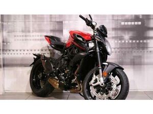 VENDO MV AGUSTA BRUTALE 800 ROSSO (2021 - 23) USATA A CASALGRASSO (CODICE 9694650) - MOTO.IT