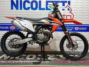 KTM SX-F 250 - 2021 TUA A SOLI 122 AL MESE