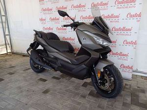 VOGE SR4 MAX 350 SR4 SFIDA MAX 350 E5+ DARK OLIVE BRONZO