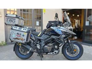 VENDO SUZUKI V-STROM 1050DE (2023 - 24) USATA A GENOVA (CODICE 9612376) - MOTO.IT