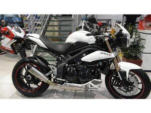 VENDO TRIUMPH SPEED TRIPLE 1050 (2011 - 13) USATA A NICHELINO (CODICE 9694712) - MOTO.IT