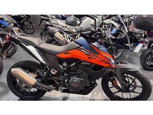 VENDO KTM 390 ADVENTURE (2022 - 24) USATA A FIRENZE (CODICE 9694804) - MOTO.IT