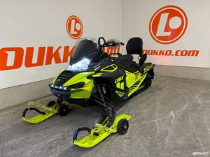 900 ACE TURBO MOOTTORIKELKKA