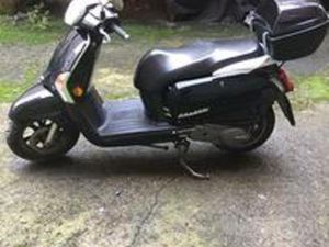 KYMCO LIKE AGILITY 200I