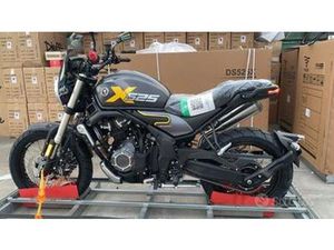 VOGE TROFEO 525 ACX SCRAMBLER NUOVO