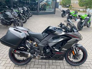 KAWASAKI NINJA 1100 SX SE PERFORMANCE TOURER/AB 3,99 %