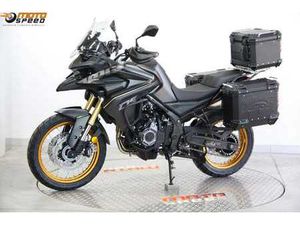 VOGE 525 DSX TOURING BLACK KNIGHT ( ODPOČET DPH ) E5+, 4LETÁ ZÁRUKA